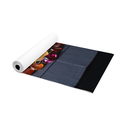 Meditation Yoga Mat, Wellness Accessory, Fitness Equipment for Daily Practice - Best Yoga Mats for Home Workouts