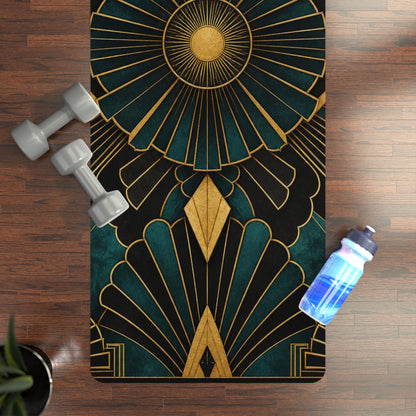 Premium Fitness Mat, Yoga Accessory, Home Workout Equipment for Women - Best Yoga Mats for Home Workouts