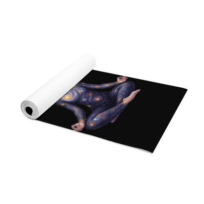 Goddess Yoga Mat, Non Slip Fitness Mat, Meditation Mat, Wellness Gift for Women, Pilates Exercise Mat - Best Yoga Mats for Home Workouts