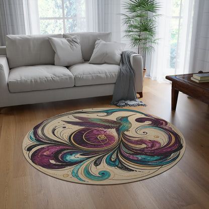 Round Rug Printify