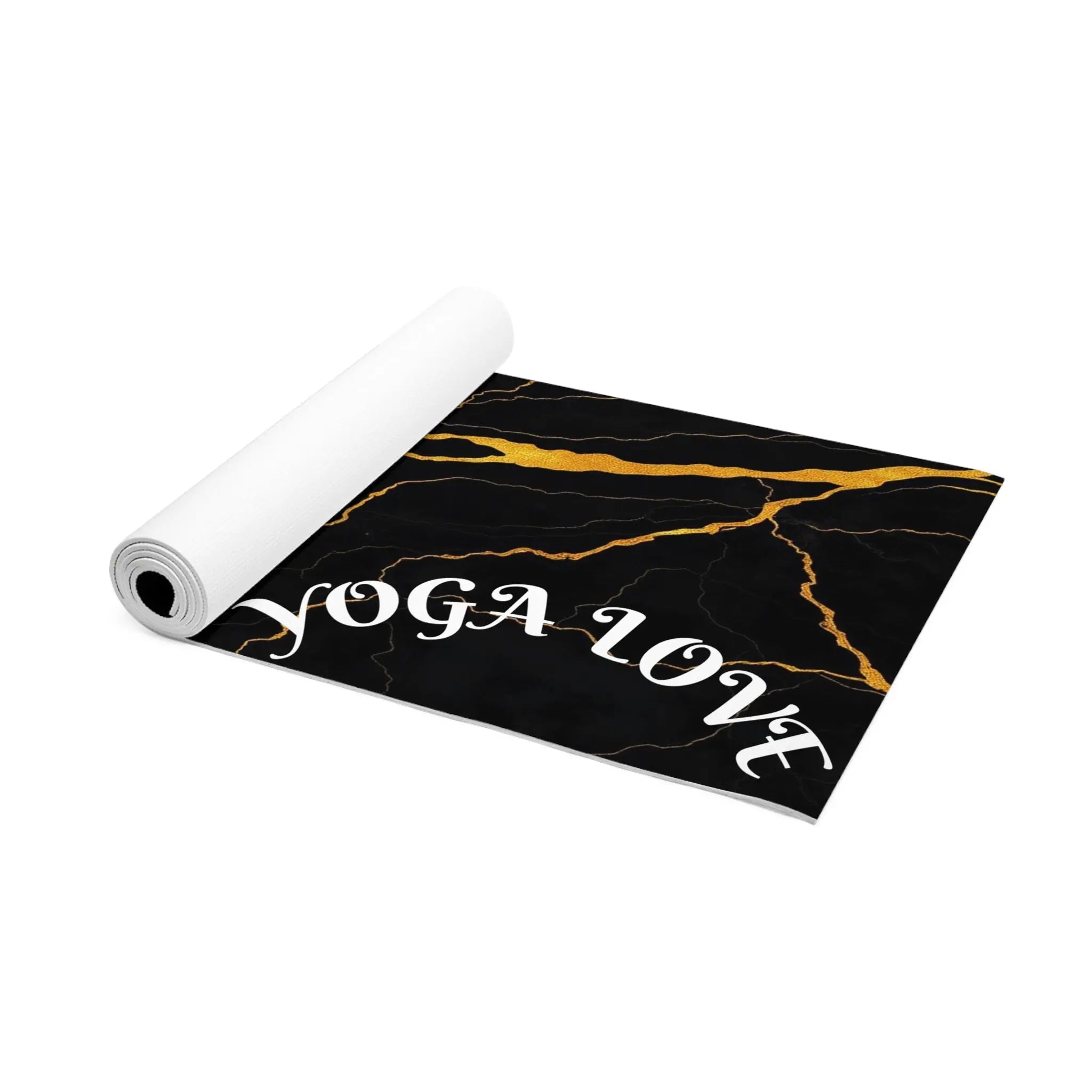 Yoga Mat Non Slip Yoga Mat Thick Yoga Mat Pilates Mat Exercise Mat Workout Mat Fitness Mat Home Gym Equipment Printify
