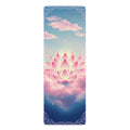 Non Slip Yoga Mat, Thick Pilates Mat, Home Gym Essential, Workout Equipment Printify