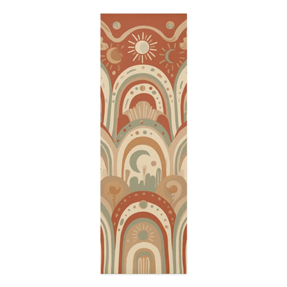 Beginner Yoga Mat, Non Slip Workout Mat, Home Fitness Equipment - Best Yoga Mats for Home Workouts