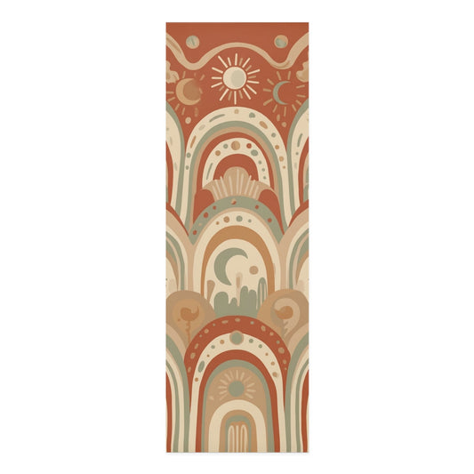 Beginner Yoga Mat, Non Slip Workout Mat, Home Fitness Equipment - Best Yoga Mats for Home Workouts