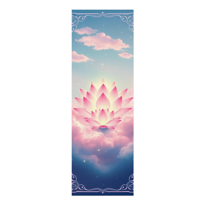 Non Slip Yoga Mat, Thick Pilates Mat, Home Gym Essential, Workout Equipment - Best Yoga Mats for Home Workouts