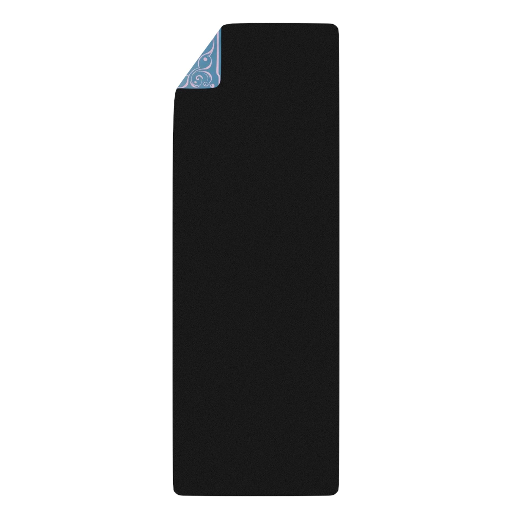 Non Slip Yoga Mat, Thick Pilates Mat, Home Gym Essential, Workout Equipment - Best Yoga Mats for Home Workouts