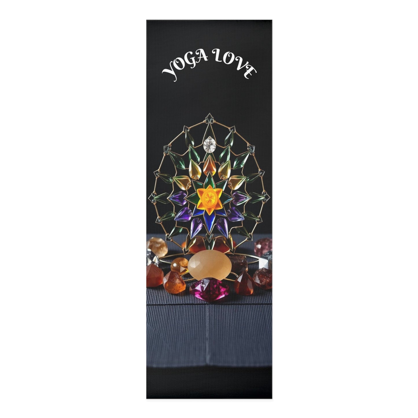 Meditation Yoga Mat, Wellness Accessory, Fitness Equipment for Daily Practice - Best Yoga Mats for Home Workouts