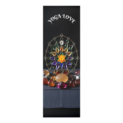 Meditation Yoga Mat, Wellness Accessory, Fitness Equipment for Daily Practice - Best Yoga Mats for Home Workouts