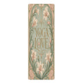 Vintage Botanical Foam Yoga Mat | Eco-Friendly Yoga Mat, Pilates Meditation