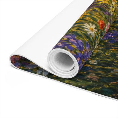 Home Gym Yoga Mat, Pilates Equipment, Workout Motivation Fitness Gift - Best Yoga Mats for Home Workouts