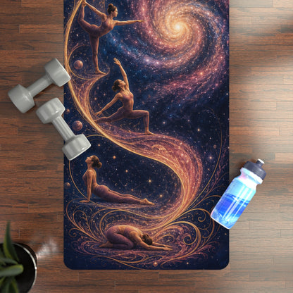 Active Lifestyle Yoga Mat, Exercise Equipment, Wellness Gift Idea - Best Yoga Mats for Home Workouts