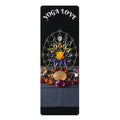 Meditation Yoga Mat, Wellness Accessory, Fitness Equipment for Daily Practice Printify