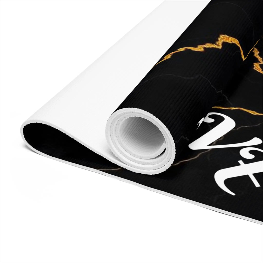Yoga Mat Non Slip Yoga Mat Thick Yoga Mat Pilates Mat Exercise Mat Workout Mat Fitness Mat Home Gym Equipment Printify