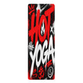 Aesthetic Non-Slip Foam Yoga Mat | Thick Extra-Long Travel Yoga Mat
