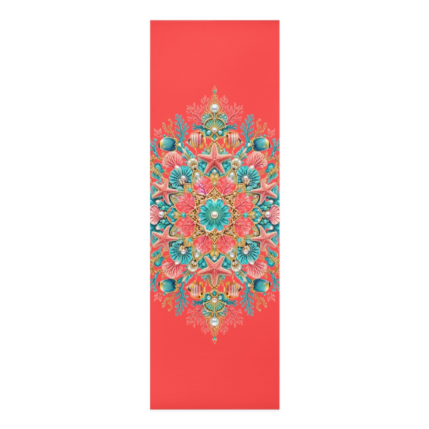 Non-Slip Foam Yoga Mat, Exercise Mat for Home Workout | Fitness Accessory - Best Yoga Mats for Home Workouts