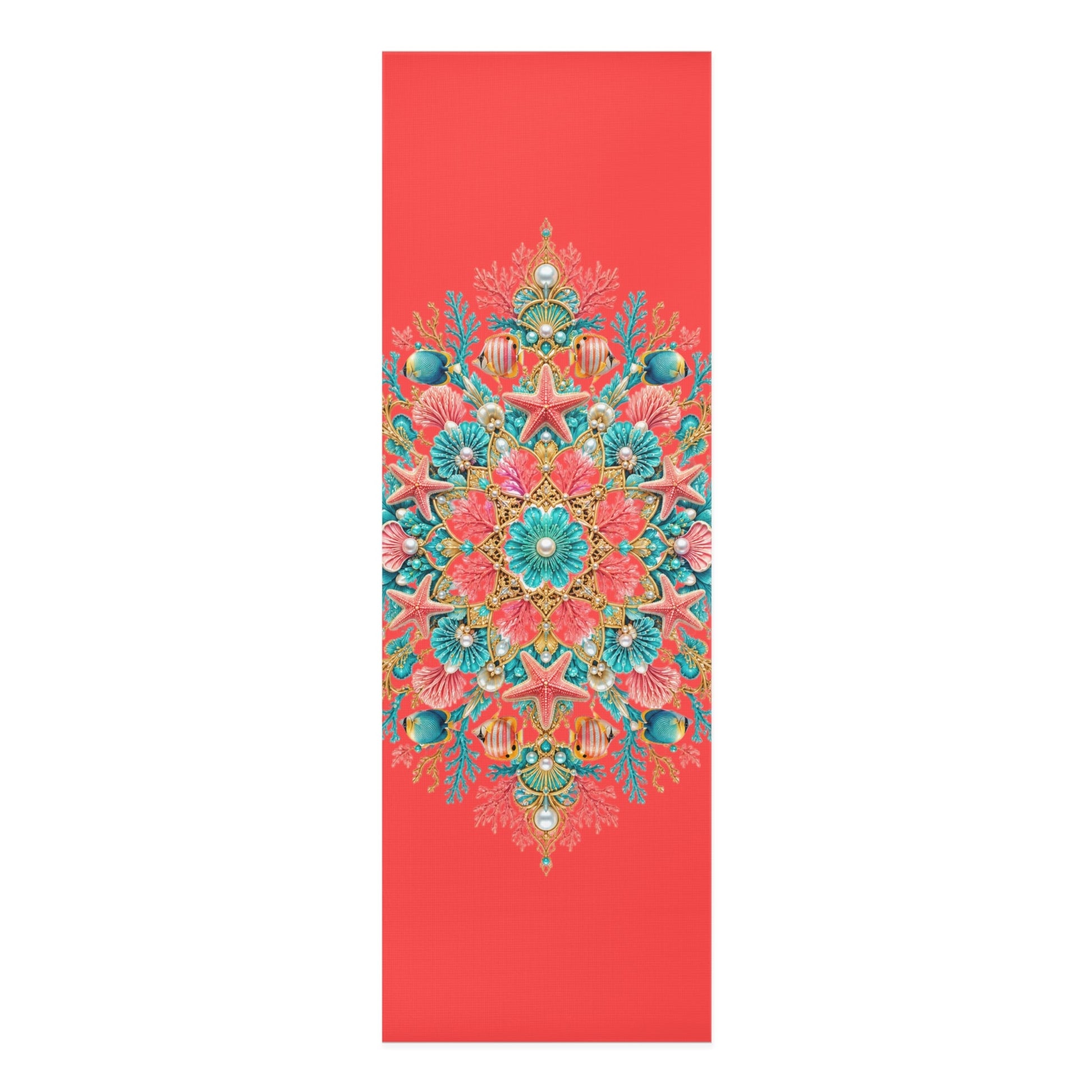 Non-Slip Foam Yoga Mat, Exercise Mat for Home Workout | Fitness Accessory - Best Yoga Mats for Home Workouts
