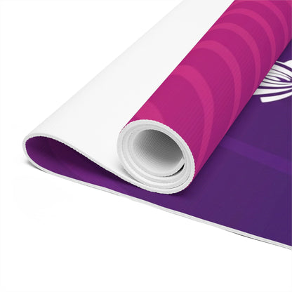 Premium Yoga Mat, Workout Accessory, Home Gym Equipment, Fitness Gift | Foam Yoga Mat - Best Yoga Mats for Home Workouts