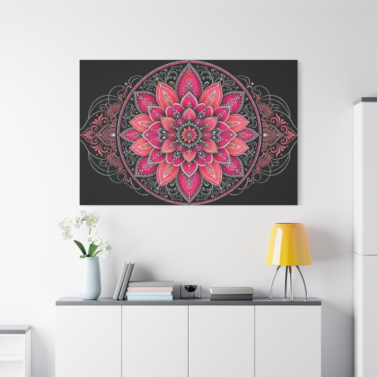 Matte Canvas, Stretched, 1.25" Printify