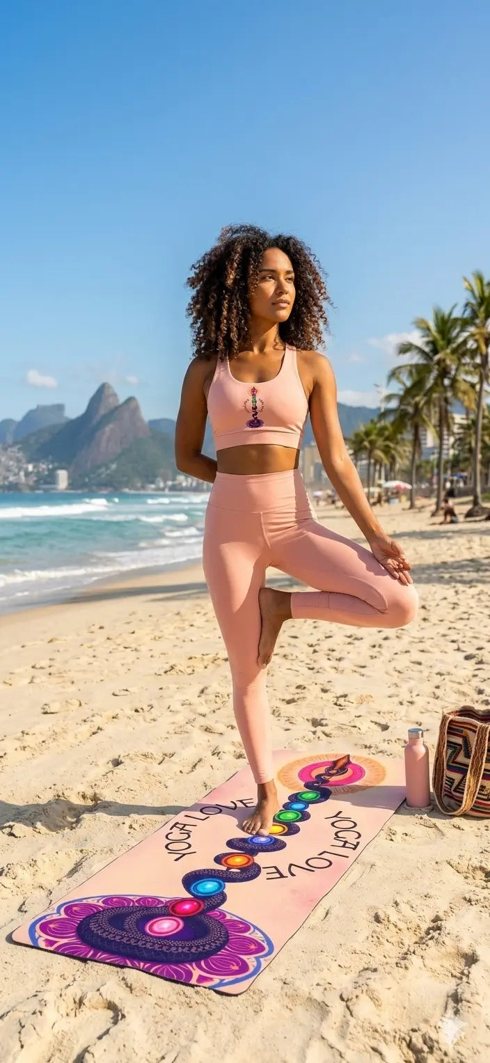 Cute Yoga Mat Aesthetic Yoga Mat Mandala Yoga Mat Celestial Yoga Mat Boho Yoga Mat Yoga Gift for Her Workout Motivation - Best Yoga Mats for Home Workouts
