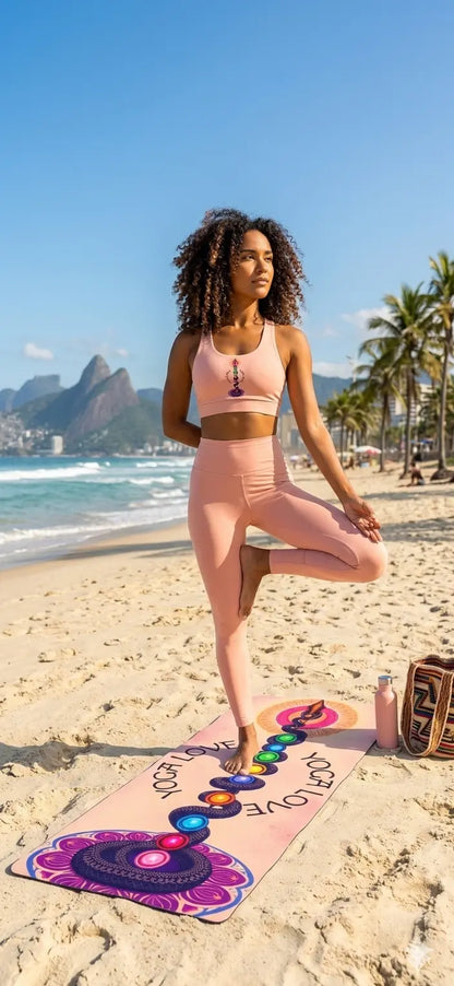 Cute Yoga Mat Aesthetic Yoga Mat Mandala Yoga Mat Celestial Yoga Mat Boho Yoga Mat Yoga Gift for Her Workout Motivation - Best Yoga Mats for Home Workouts
