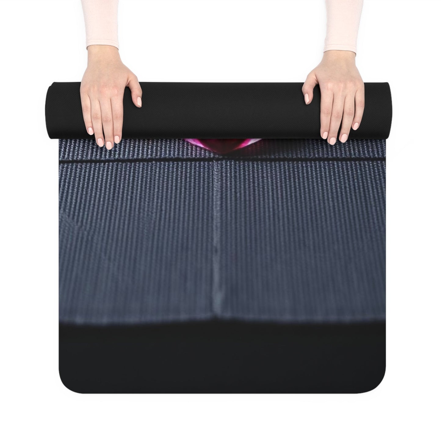 Meditation Yoga Mat, Wellness Accessory, Fitness Equipment for Daily Practice - Best Yoga Mats for Home Workouts
