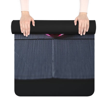 Meditation Yoga Mat, Wellness Accessory, Fitness Equipment for Daily Practice - Best Yoga Mats for Home Workouts
