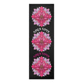 Lotus Bloom Yoga Mat | Inspirational Fitness Mat for Meditation, Pilates & Home Gym, Gift for Active Women Printify