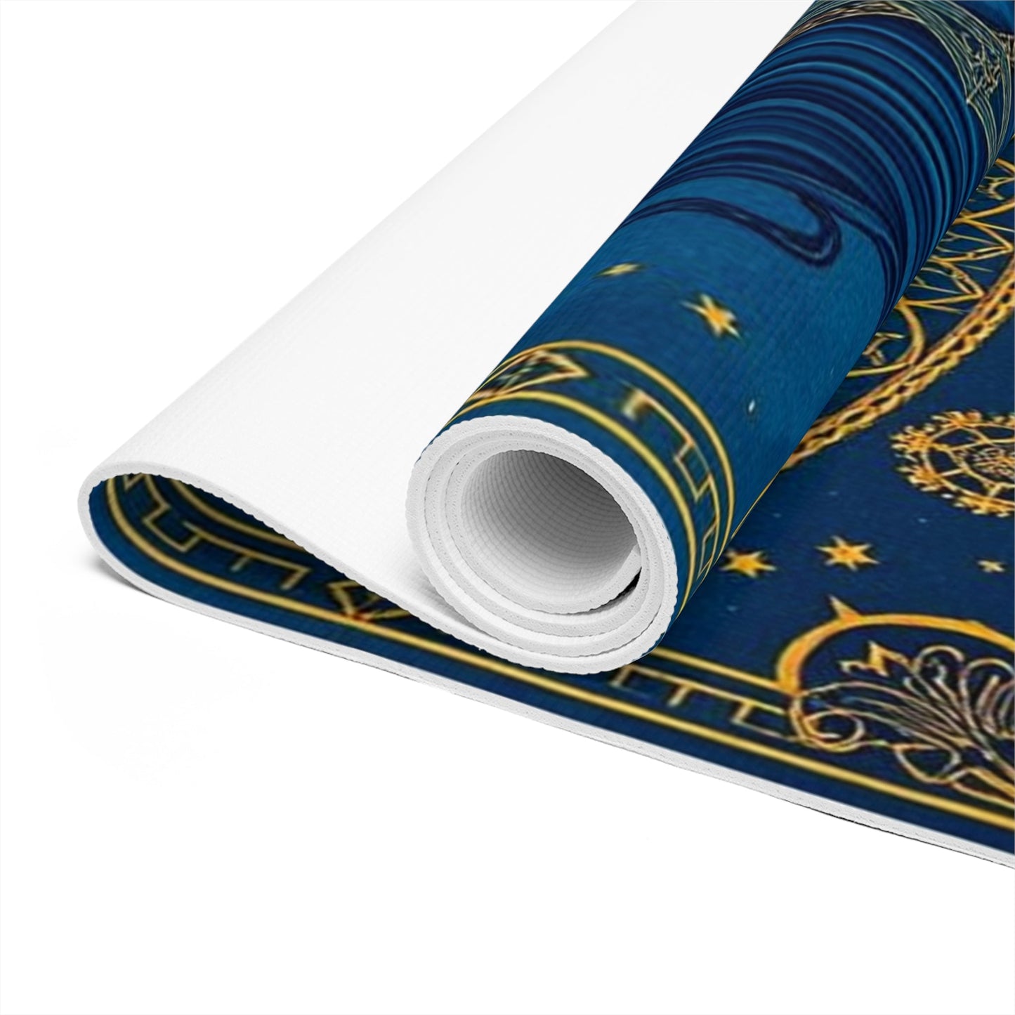 Cute Yoga Mat Aesthetic Yoga Mat Mandala Yoga Mat Celestial Yoga Mat Boho Yoga Mat Yoga Gift for Her Workout Motivation - Best Yoga Mats for Home Workouts