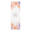 Celestial Rubber Yoga Mat, Black Women Gifts, Yoga Gifts For Her, Meditation, Inspirational Gift for Yoga Lover, Fitness Gifts, Workout Gift Printify