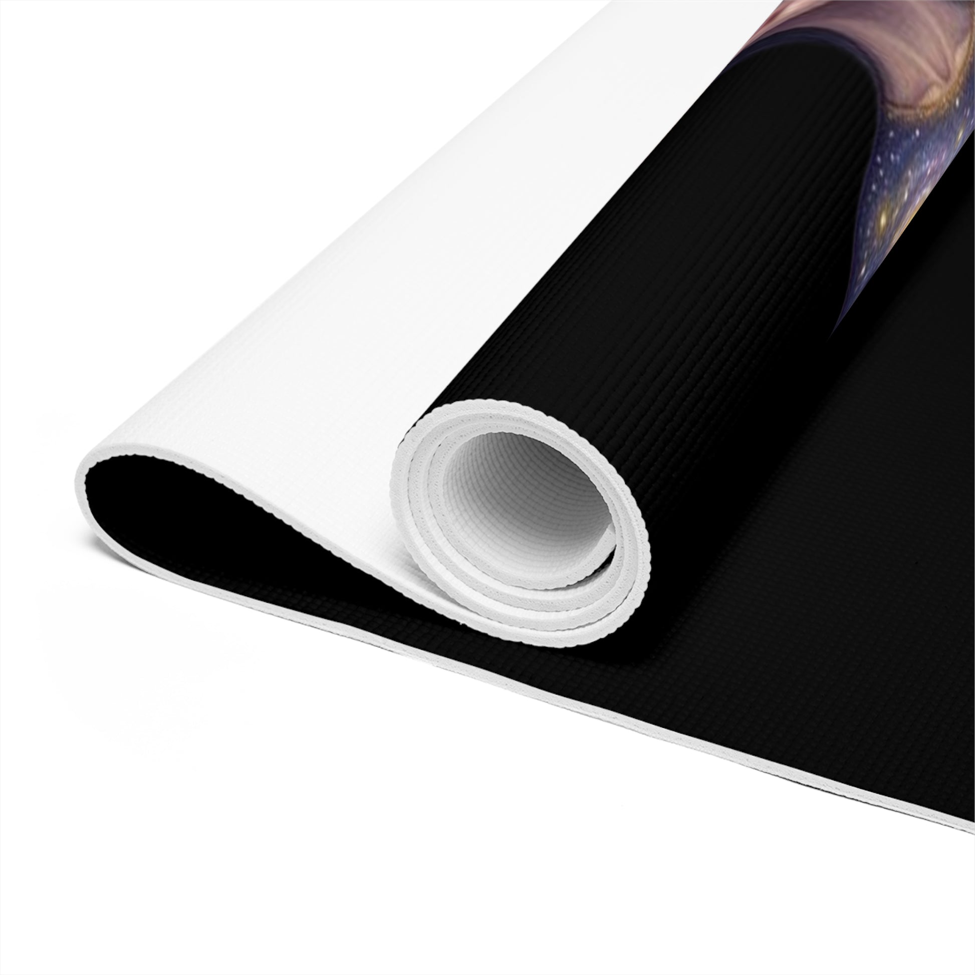Goddess Yoga Mat, Non Slip Fitness Mat, Meditation Mat, Wellness Gift for Women, Pilates Exercise Mat - Best Yoga Mats for Home Workouts