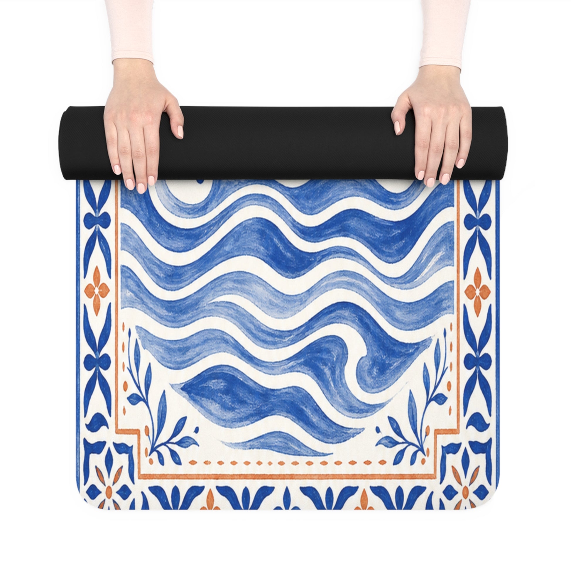 Premium Yoga Mat | Yoga Lovers Wellness Enthusiasts - Best Yoga Mats for Home Workouts