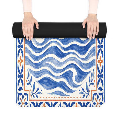 Premium Yoga Mat | Yoga Lovers Wellness Enthusiasts - Best Yoga Mats for Home Workouts