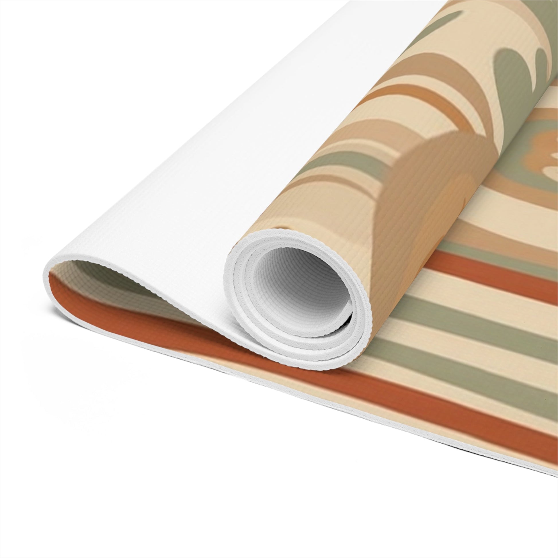 Beginner Yoga Mat, Non Slip Workout Mat, Home Fitness Equipment - Best Yoga Mats for Home Workouts