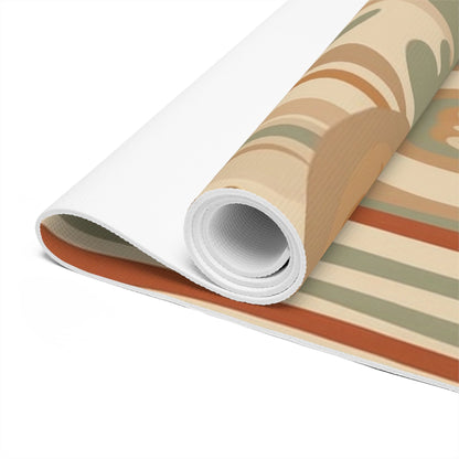 Beginner Yoga Mat, Non Slip Workout Mat, Home Fitness Equipment - Best Yoga Mats for Home Workouts