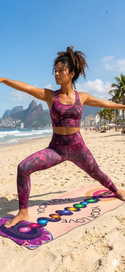 Cute Yoga Mat Aesthetic Yoga Mat Mandala Yoga Mat Celestial Yoga Mat Boho Yoga Mat Yoga Gift for Her Workout Motivation - Best Yoga Mats for Home Workouts