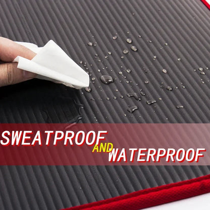 Extra Thick NBR Yoga Mat 10 mm Non-Slip Cushioning