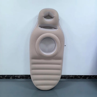 Inflatable Pregnancy Body Pillow Mat For Sleeping Comfort