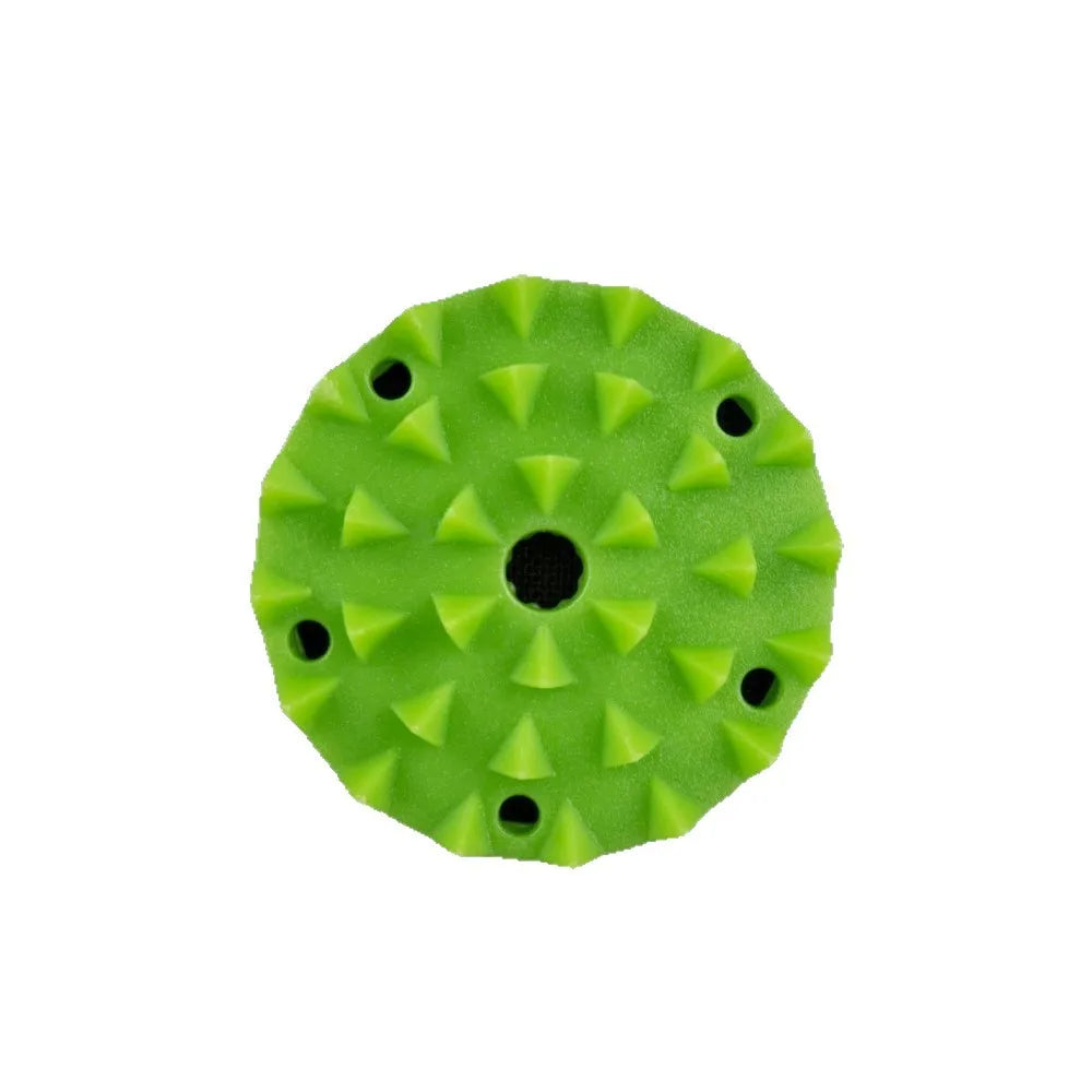 Lotus Flower Acupressure Mat Set for Relaxing Massage